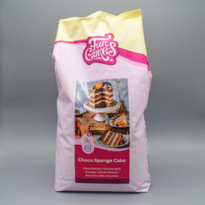 Afbeelding Chocolade Biscuit Mix Deluxe