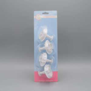 Afbeelding Jungle Dieren Plunger Cutter Set