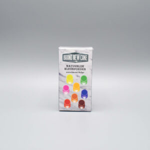 Afbeelding Kleurpoeder Assortiment