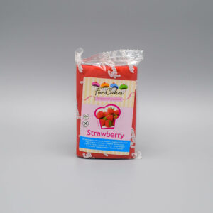 Afbeelding Aardbei Smaakfondant