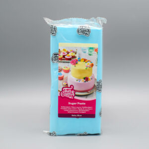 Afbeelding Baby Blauw Rolfondant