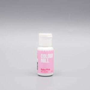 Afbeelding Baby Pink Kleurstof