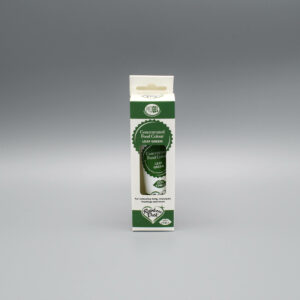 Afbeelding Blad Groene Progel Kleurstof