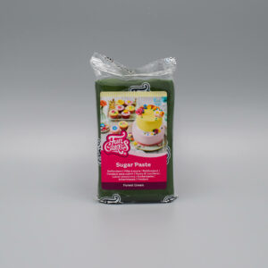 Afbeelding Bos Groen Rolfondant