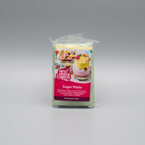 Afbeelding Botanisch Groen Rolfondant