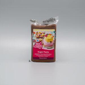 Afbeelding Bruin Rolfondant