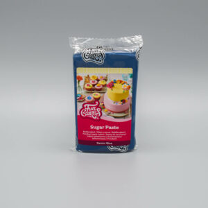 Afbeelding Denim Blauw Rolfondant