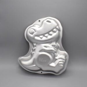 Afbeelding Dinosaurus Bakvorm