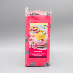 Afbeelding Donker Roze Rolfondant
