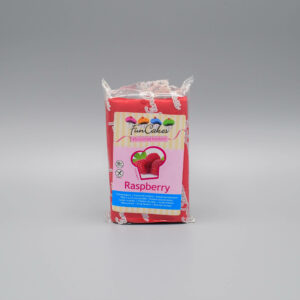 Afbeelding Framboos Smaakfondant