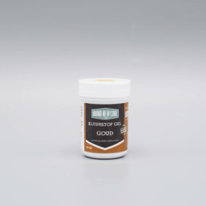 Afbeelding Gouden Gel Kleurstof