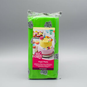 Afbeelding Groen Rolfondant