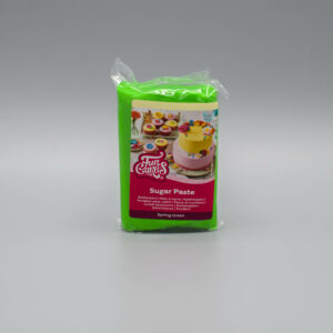 Afbeelding Groen Rolfondant