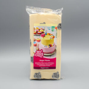 Afbeelding Ivoor Rolfondant