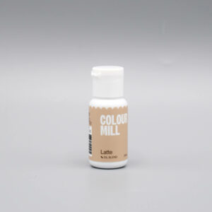 Afbeelding Latte Kleurstof