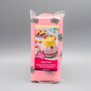 Afbeelding Licht Roze Rolfondant