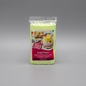 Afbeelding Pastel Groen Rolfondant