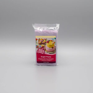 Afbeelding Pastel Lila Rolfondant