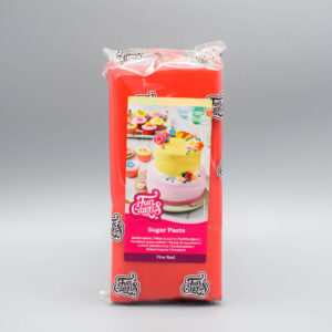 Afbeelding Rood Rolfondant
