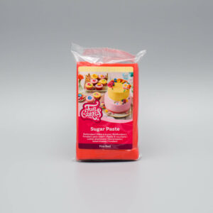 Afbeelding Rood Rolfondant