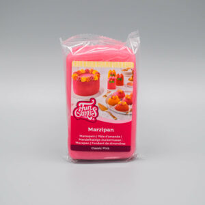 Afbeelding Roze Marsepein