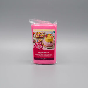 Afbeelding Roze Rolfondant