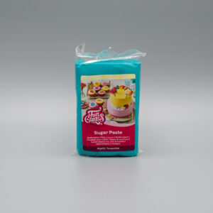 Afbeelding Turquoise Rolfondant