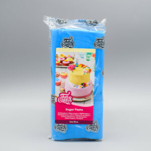 Afbeelding Zee Blauw Rolfondant