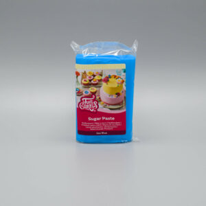 Afbeelding Zee Blauw Rolfondant