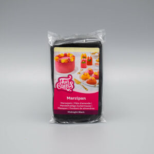 Afbeelding Zwarte Marsepein