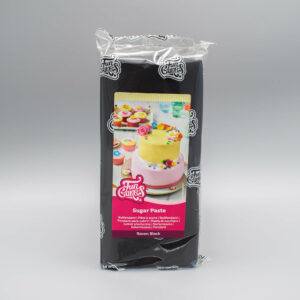 Afbeelding Zwart Rolfondant