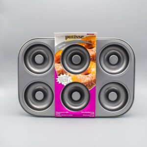 Afbeelding Donut Bakvorm