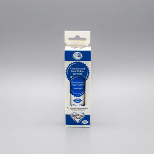 Afbeelding Saffier Blauwe Progel Kleurstof