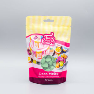 Afbeelding Groene Deco Melts