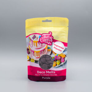 Afbeelding Afbeelding Paarse Deco Melts