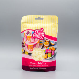Afbeelding Yoghurt Smaak Deco Melts