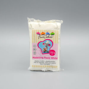 Afbeelding Witte Modelleerfondant
