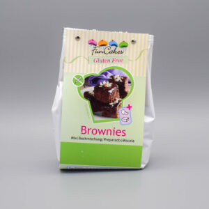 Afbeelding Glutenvrije Brownies Mix