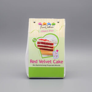 Afbeelding Red Velvet Cake Mix