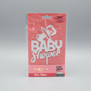 Afbeelding Baby Shower Cake Topper
