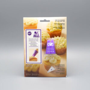 Afbeelding Duo Piping Tip Set