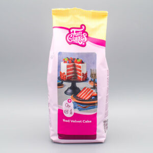 Afbeelding Red Velvet Cake Mix