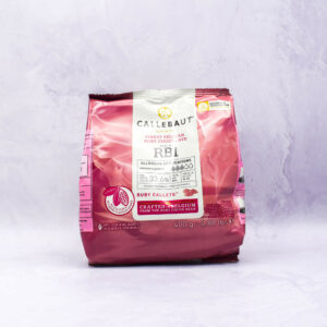 Afbeelding Ruby Chocolade Callets