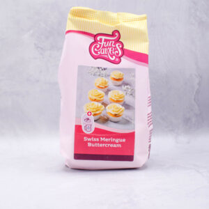 Afbeelding Swiss Meringue Botercrème