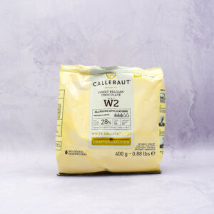 Afbeelding Witte Chocolade Callets