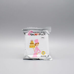 Afbeelding Baby Roze Velvet Rolfondant