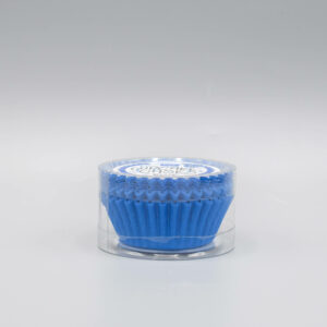 Afbeelding Blauwe Baking Cups