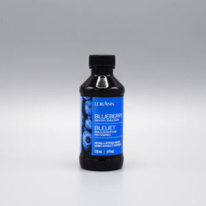 Afbeelding Blauwe Bes Smaakstof Emulsie