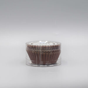Afbeelding Chocolade Bruine Baking Cups