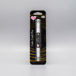 Afbeelding Donker Gouden Eetbare Stift